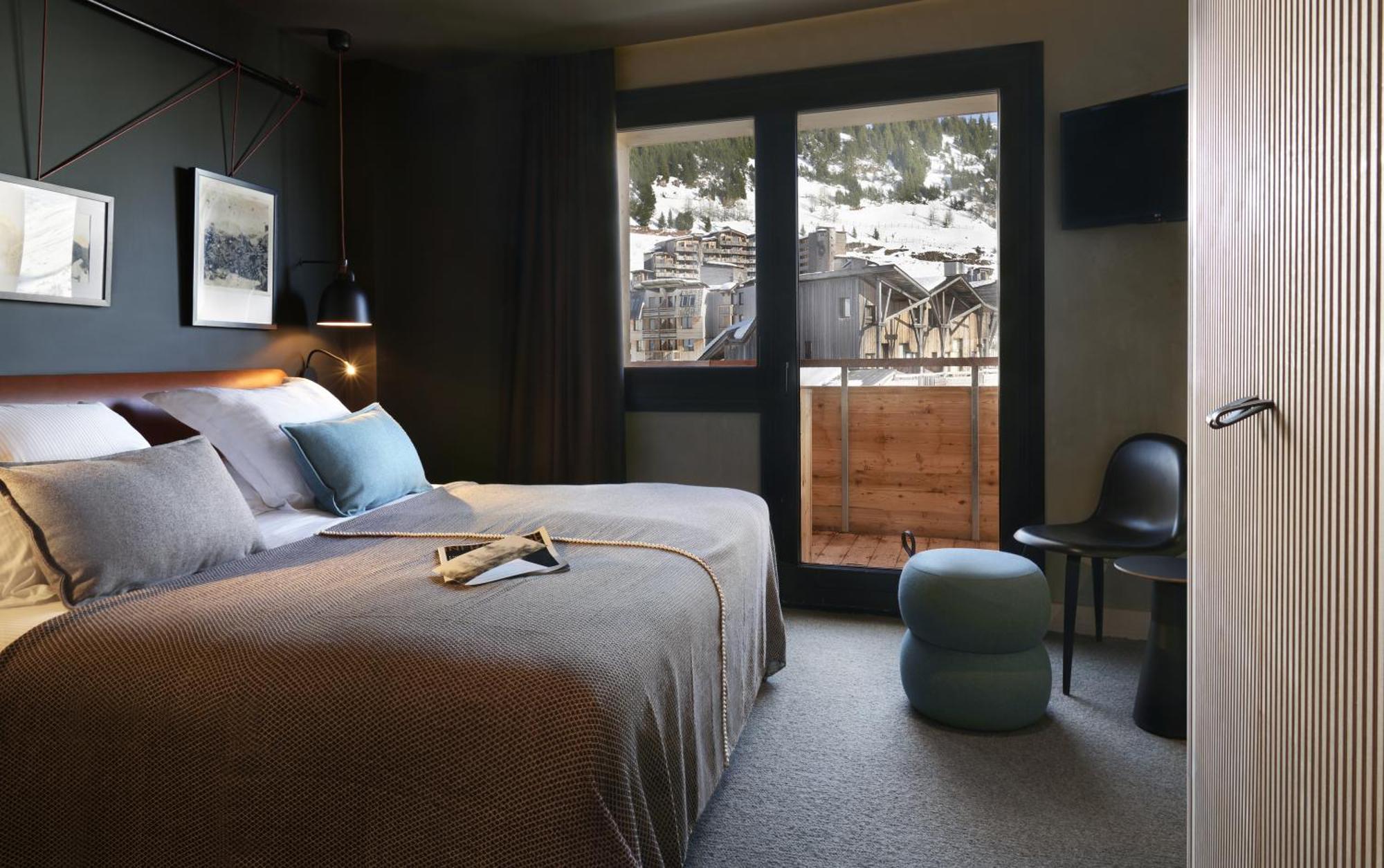 Hotel Mil8 아보리아 외부 사진